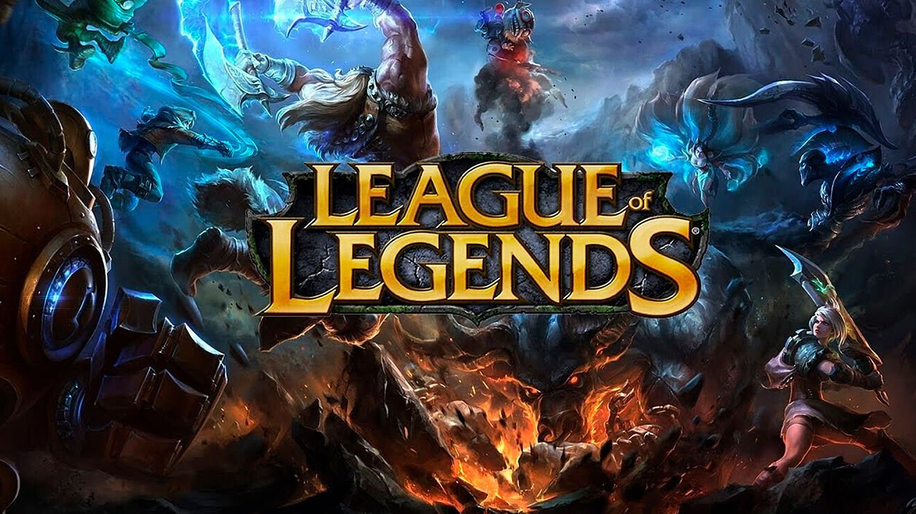 League of Legends ARAM 2vs2